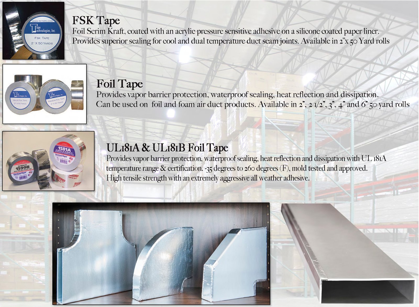 Duct Style 4